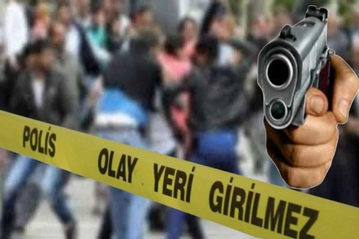 Haliliye’de Silahlı Kavga